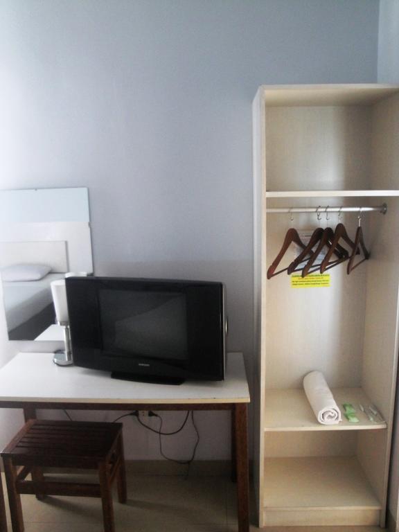 Hotel Metropolitan Inn Manado Eksteriør bilde