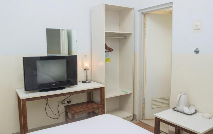 Hotel Metropolitan Inn Manado Eksteriør bilde
