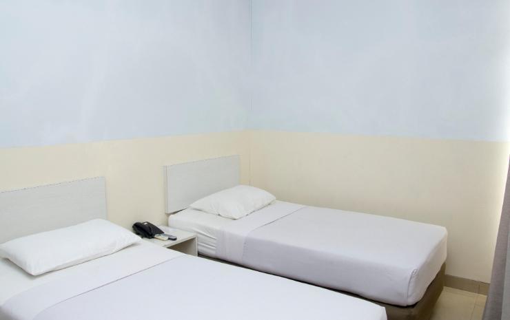 Hotel Metropolitan Inn Manado Eksteriør bilde