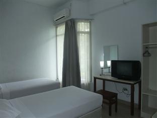 Hotel Metropolitan Inn Manado Eksteriør bilde